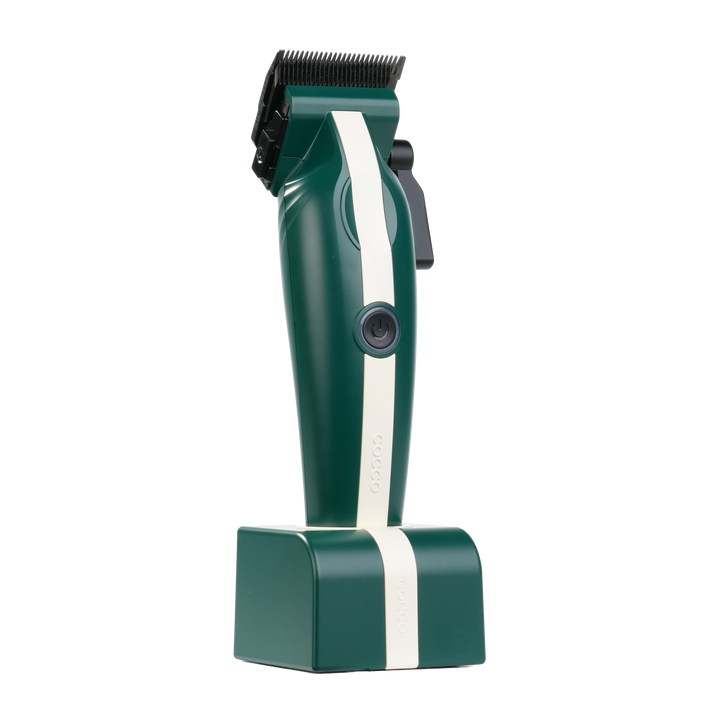 COCCO® Veloce Lite Clipper (Green/White Stripe)