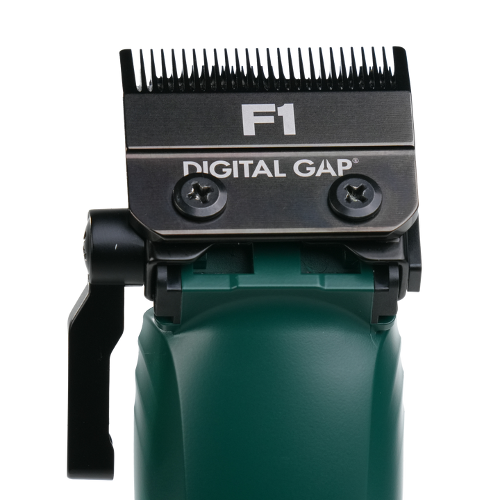 COCCO® Veloce Lite Clipper (Green/White Stripe)