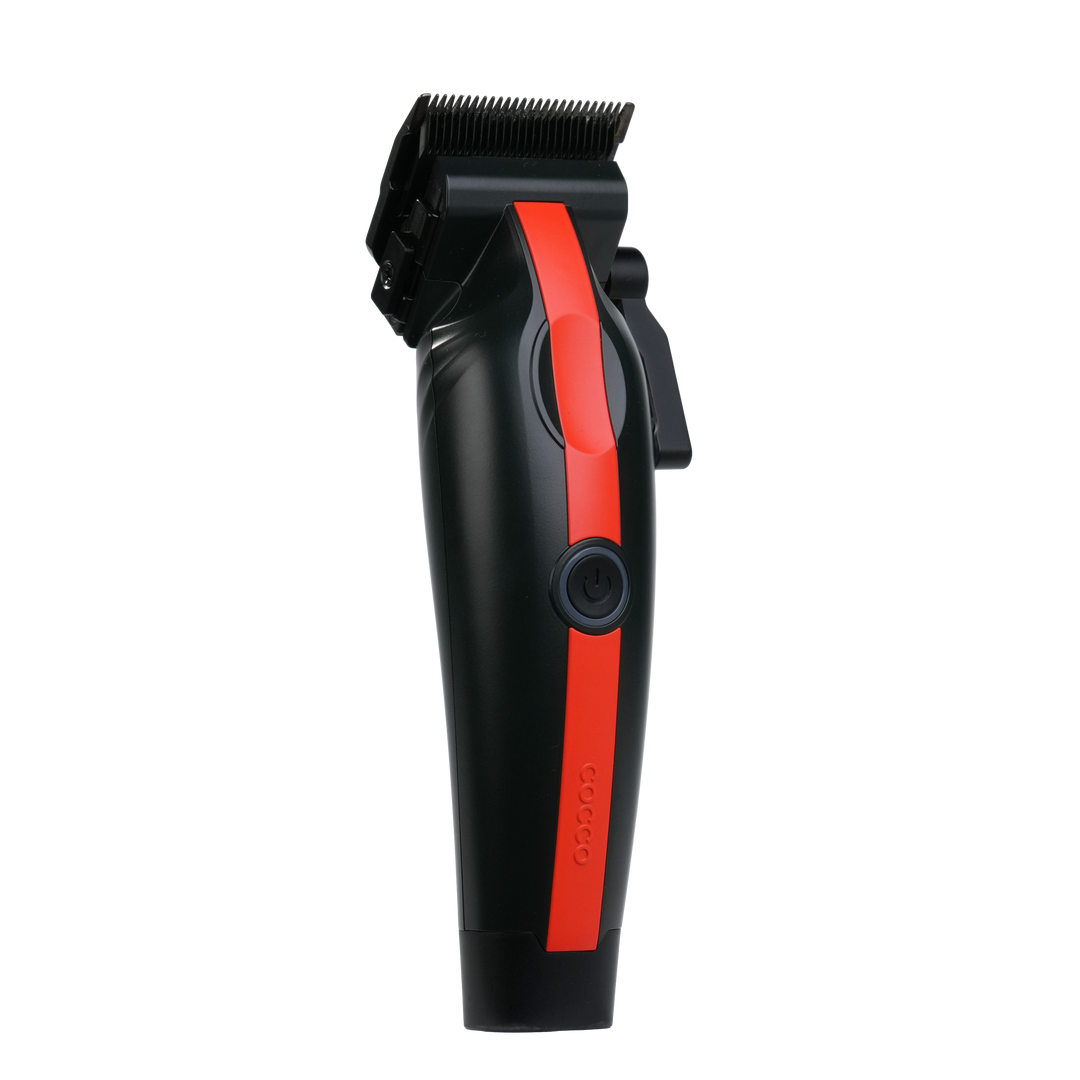 COCCO® Veloce Lite Clipper (Black/Red Stripe)