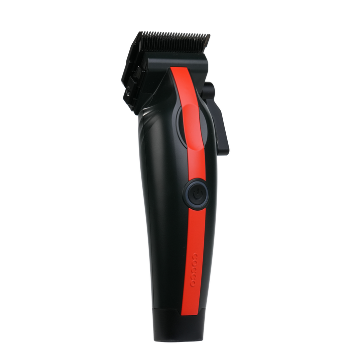 COCCO® Veloce Lite Clipper (Black/Red Stripe)