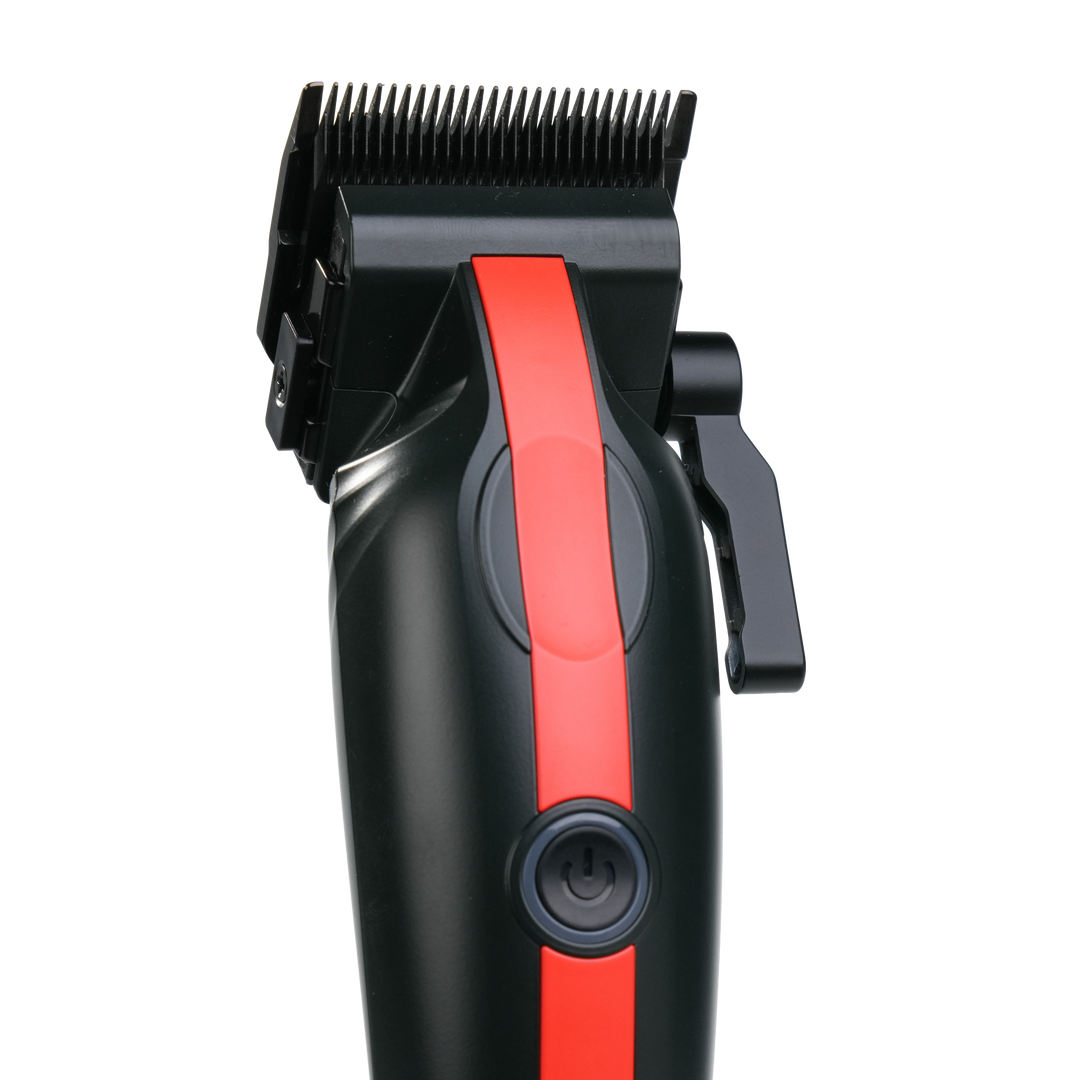 COCCO® Veloce Lite Clipper (Black/Red Stripe)