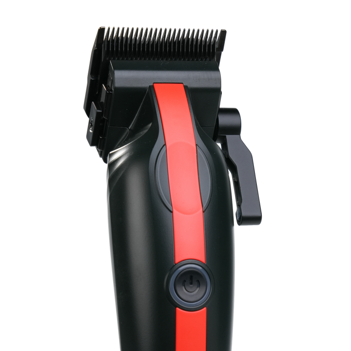 COCCO® Veloce Lite Clipper (Black/Red Stripe)