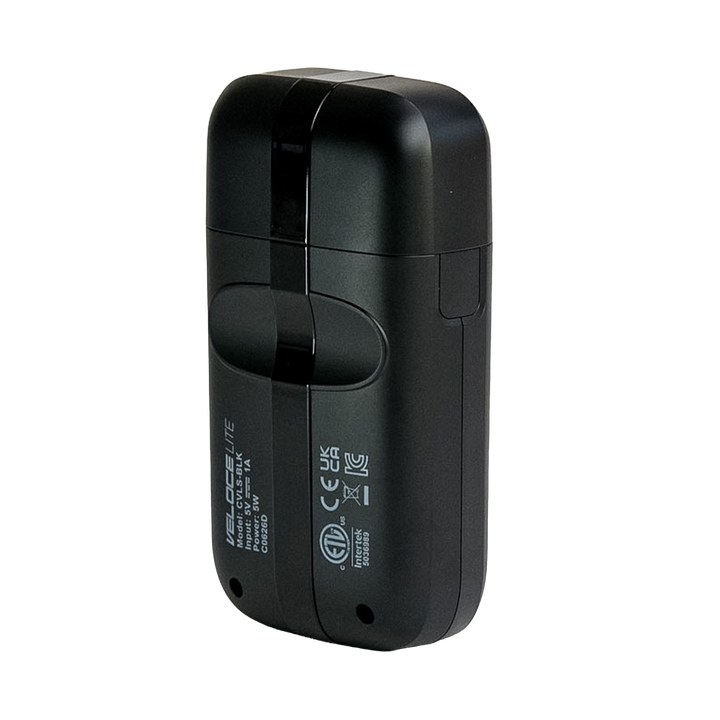 COCCO® Veloce Lite Shaver (Black/Black Stripe)