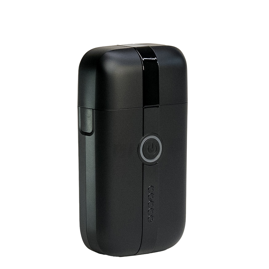 COCCO® Veloce Lite Shaver (Black/Black Stripe)