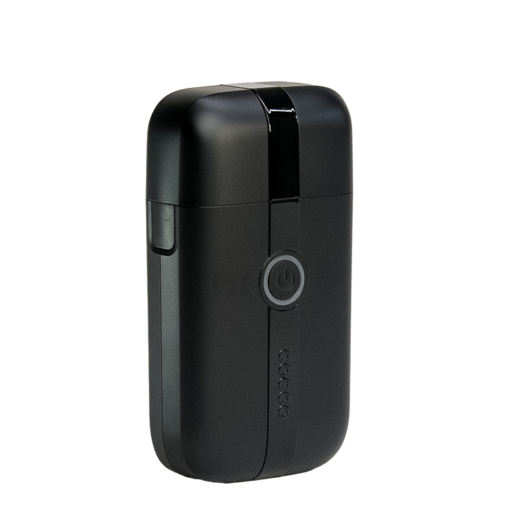COCCO® Veloce Lite Shaver (Black/Black Stripe)