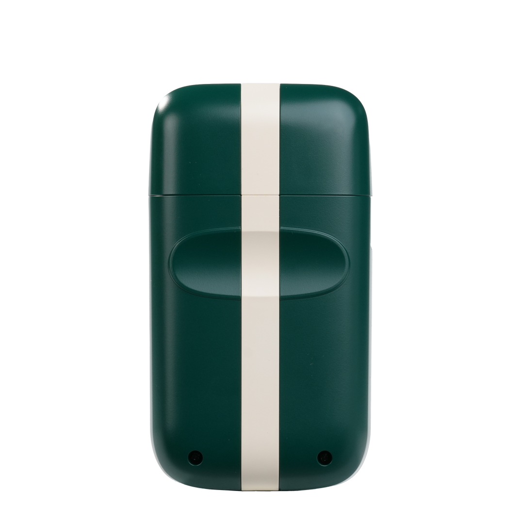 COCCO® Veloce Lite Shaver (Green/White Stripe)