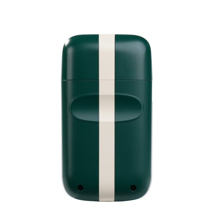 COCCO® Veloce Lite Shaver (Green/White Stripe)