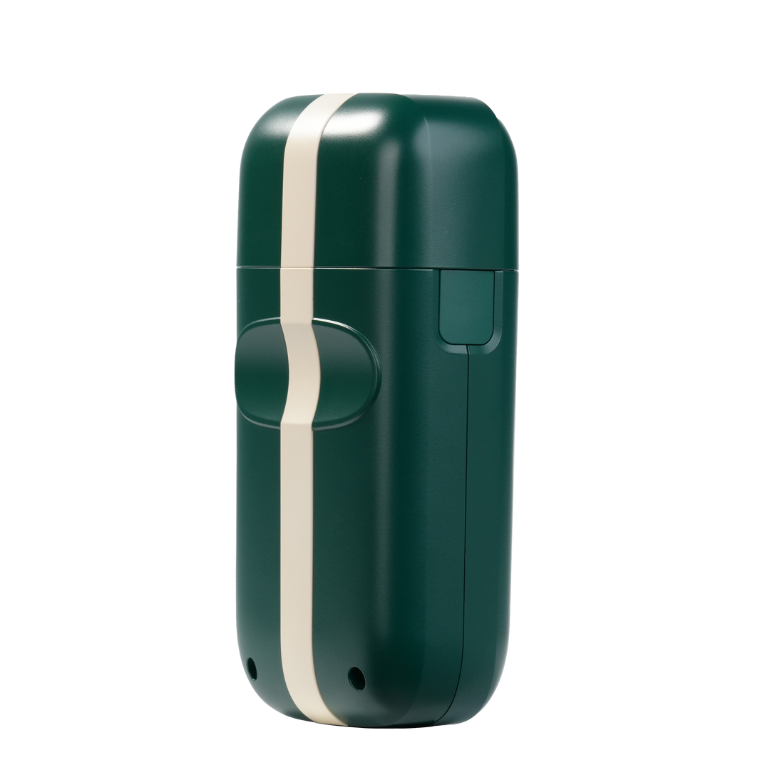 COCCO® Veloce Lite Shaver (Green/White Stripe)