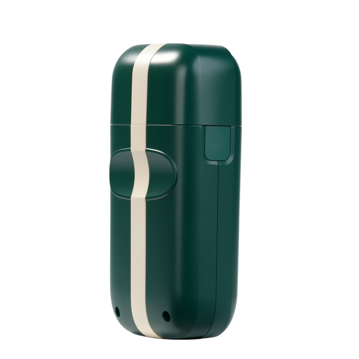 COCCO® Veloce Lite Shaver (Green/White Stripe)