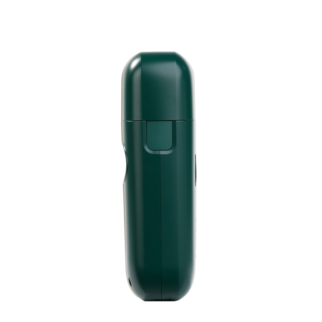 COCCO® Veloce Lite Shaver (Green/White Stripe)