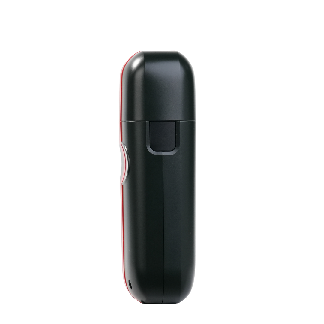 COCCO® Veloce Lite Shaver (Black/Red Stripe)