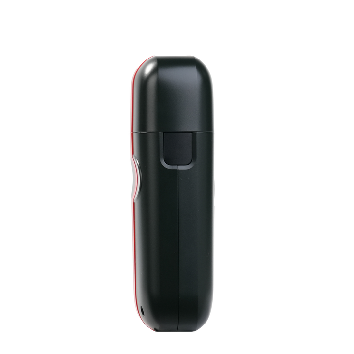 COCCO® Veloce Lite Shaver (Black/Red Stripe)