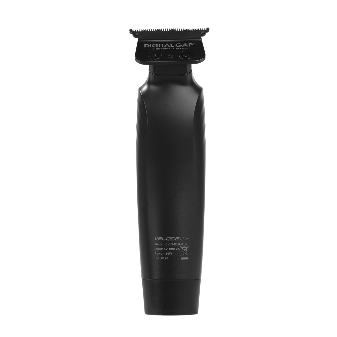 COCCO® Veloce Lite Trimmer (Black/Black Stripe)