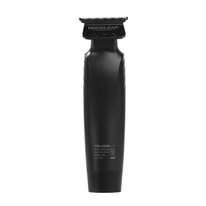 COCCO® Veloce Lite Trimmer (Black/Black Stripe)