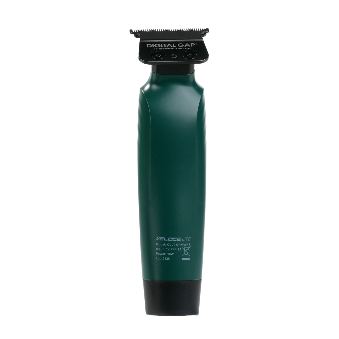COCCO® Veloce Lite Trimmer (Green/White Stripe)