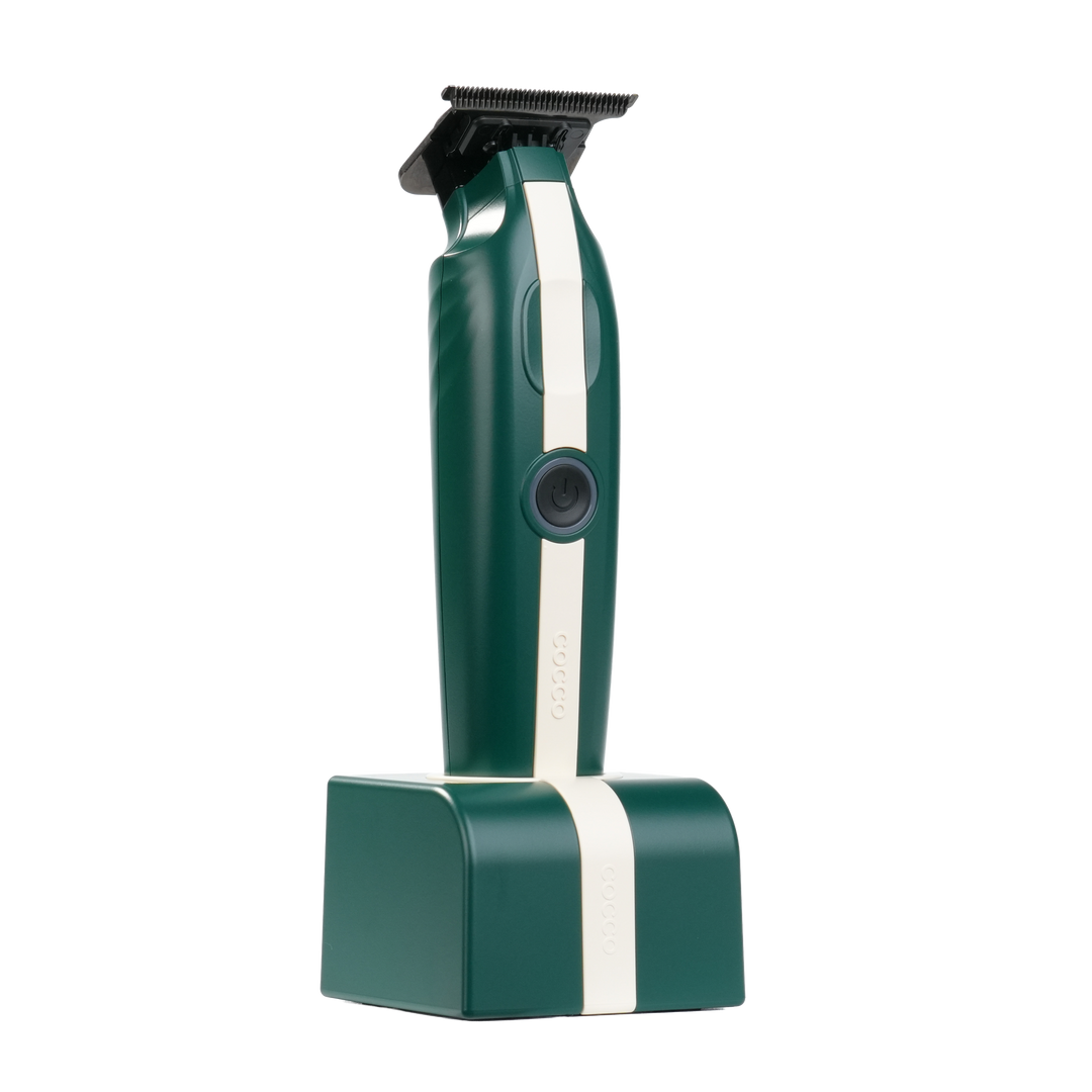 COCCO® Veloce Lite Trimmer (Green/White Stripe)