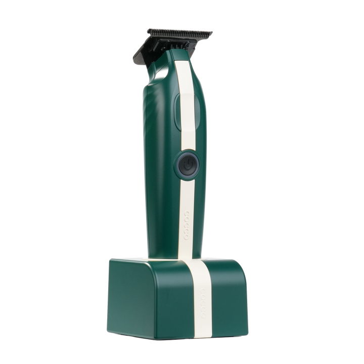 COCCO® Veloce Lite Trimmer (Green/White Stripe)