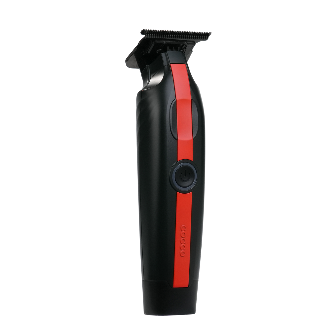 COCCO® Veloce Lite Trimmer (Black/Red Stripe)