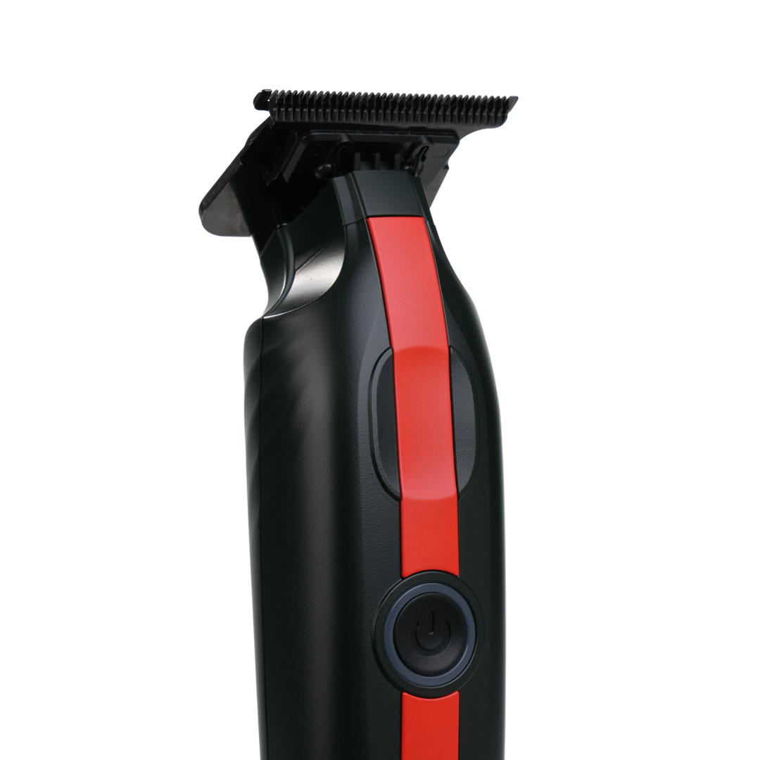 COCCO® Veloce Lite Trimmer (Black/Red Stripe)