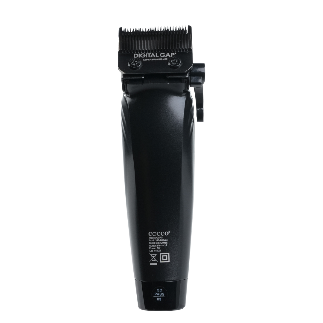 COCCO® Veloce Pro Clipper (Black)