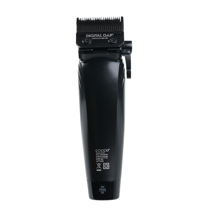 COCCO® Veloce Pro Clipper (Black)