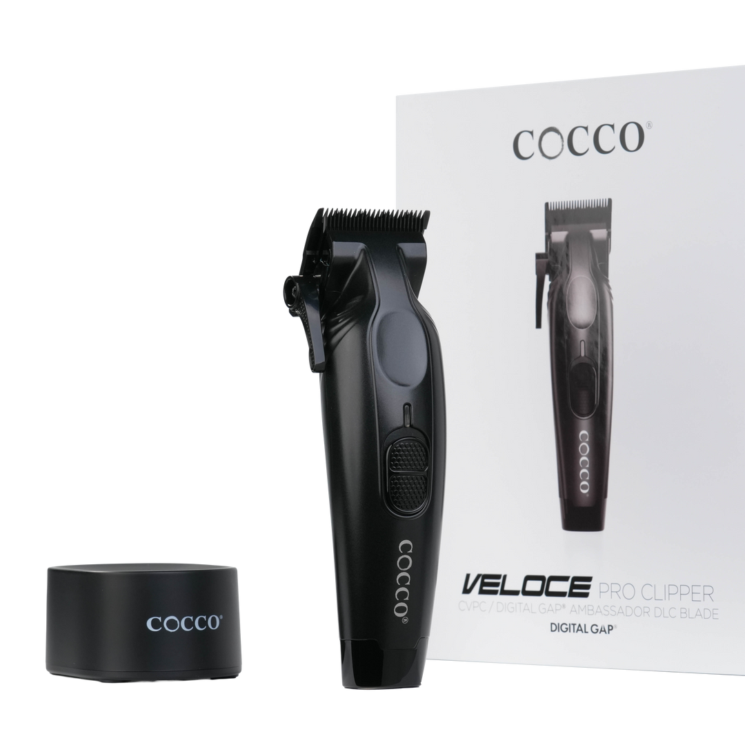 COCCO® Veloce Pro Clipper (Black)