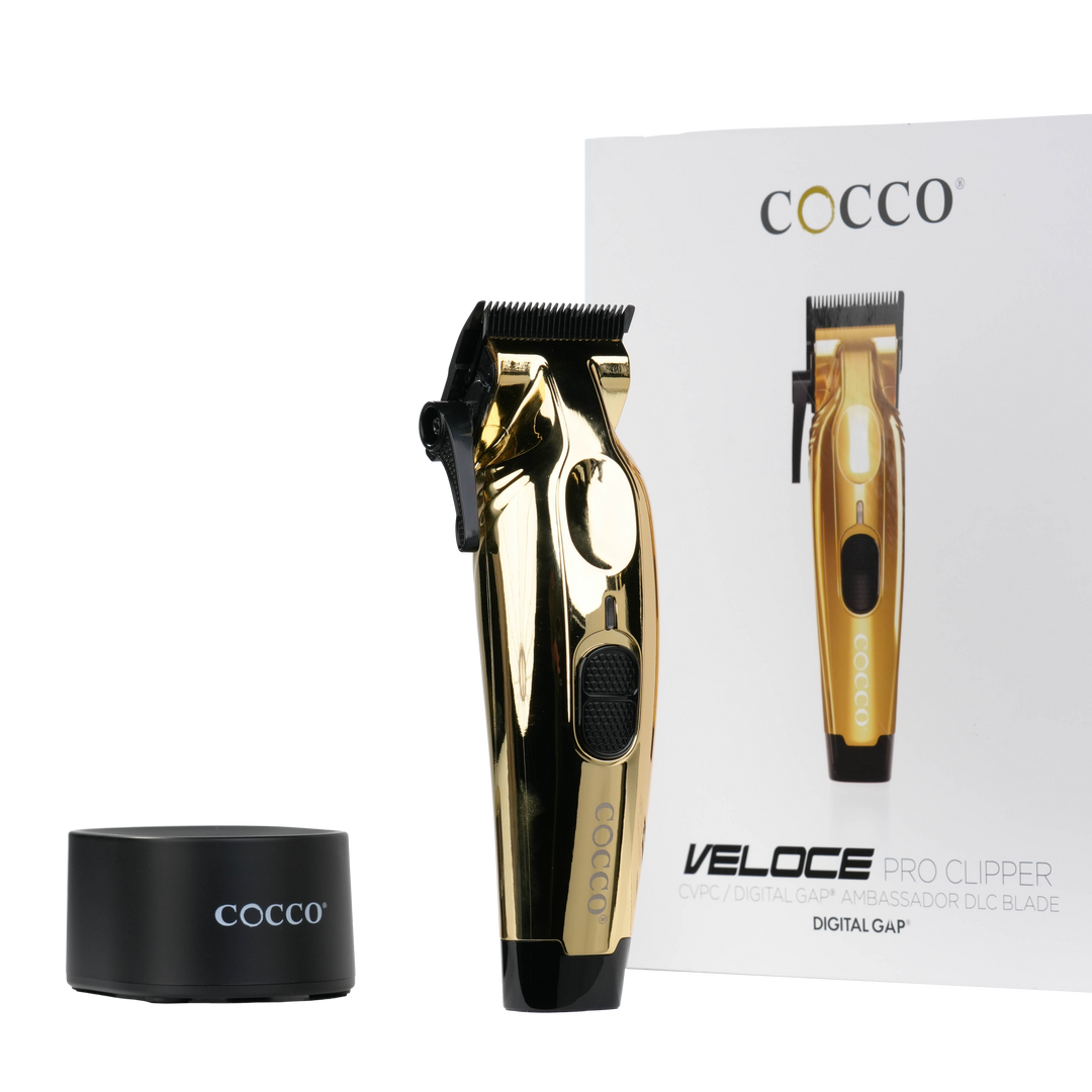 COCCO® Veloce Pro Clipper (Gold)