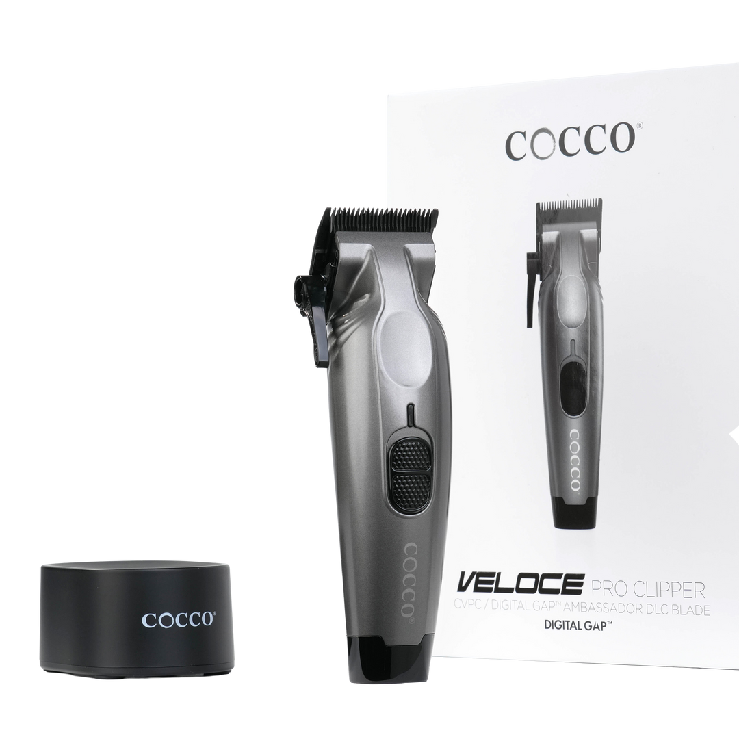 COCCO® Veloce Pro Clipper (Grey)