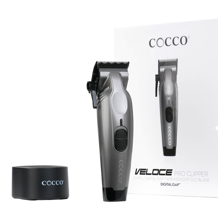COCCO® Veloce Pro Clipper (Grey)