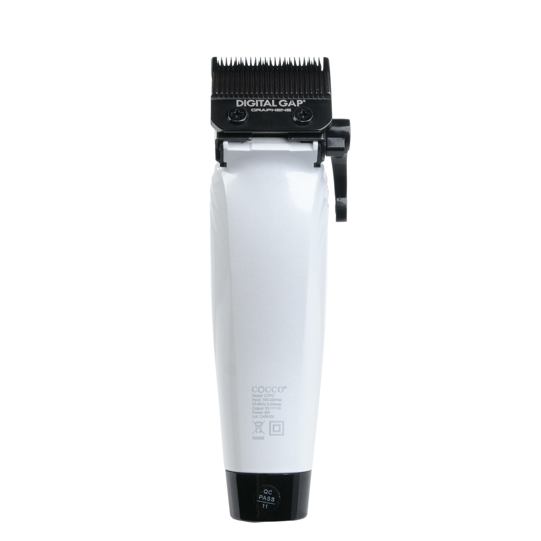 COCCO® Veloce Pro Clipper (White)