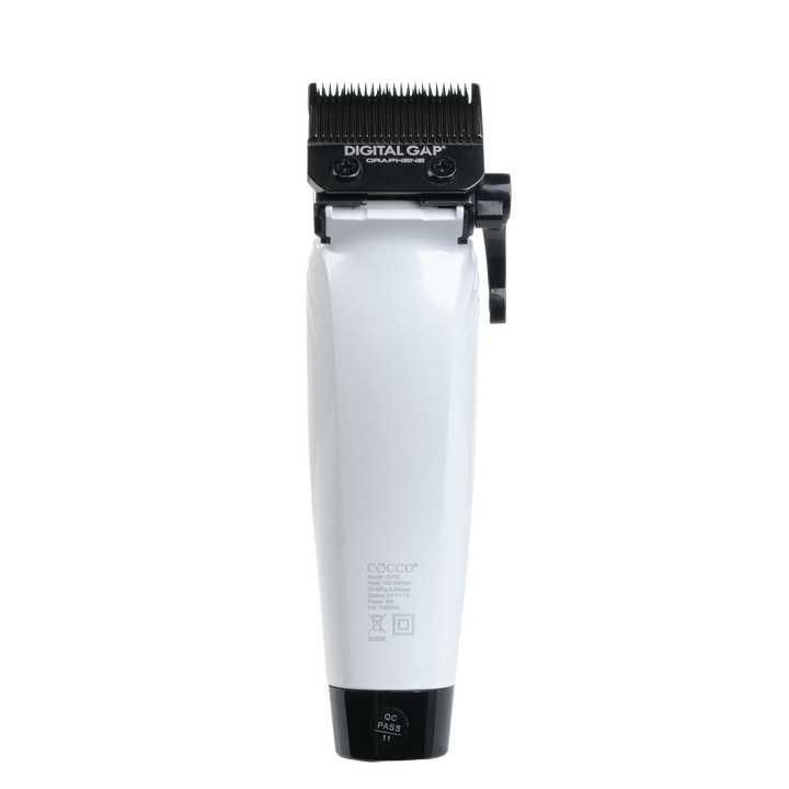 COCCO® Veloce Pro Clipper (White)