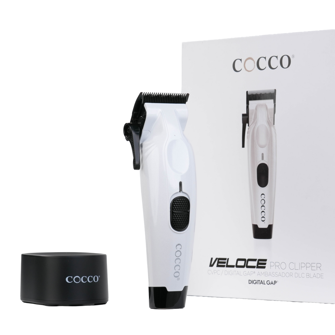 COCCO® Veloce Pro Clipper (White)