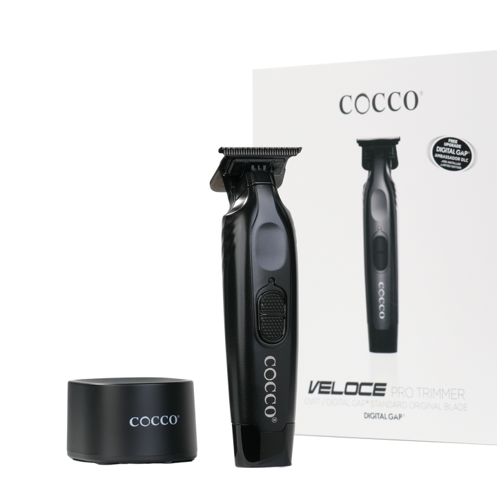 COCCO® Veloce Pro Trimmer (Black)