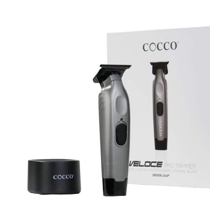 COCCO® Veloce Pro Trimmer (Grey)