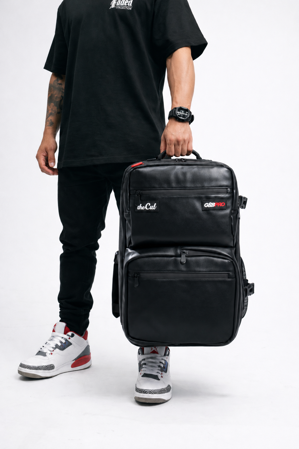 theCut x G&BPRO "Vegan Leather" Signature Edition Bundle