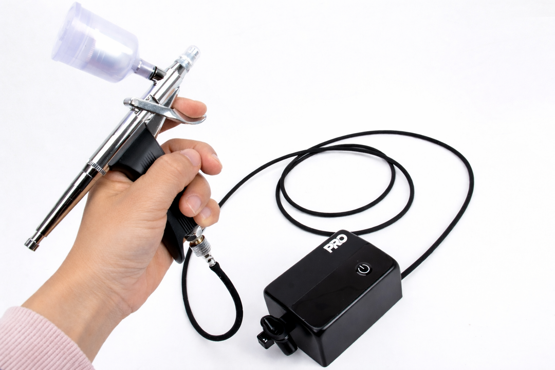 PRO Precision Airbrush Kit