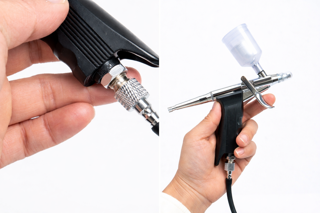 PRO Precision Airbrush Kit