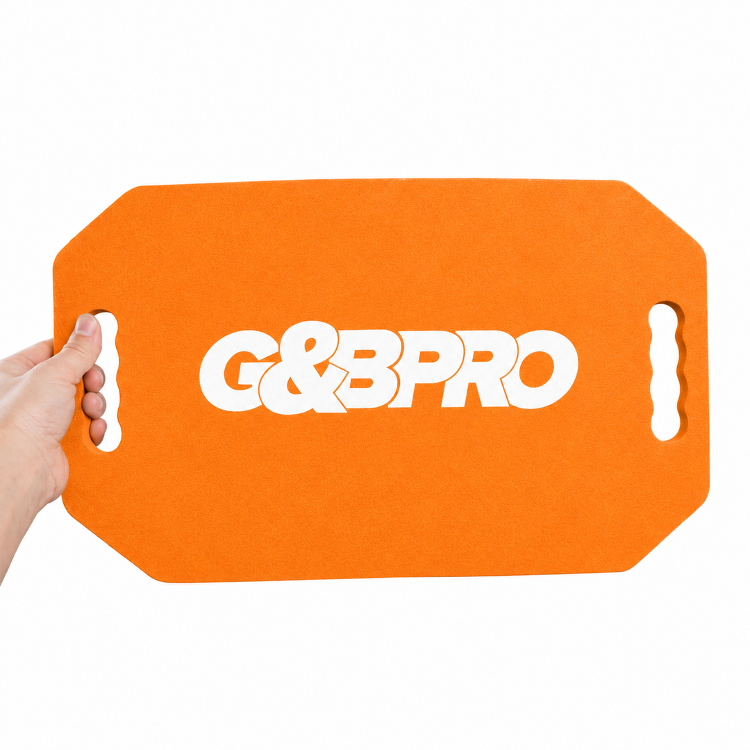 G&BPRO Foam Mirror
