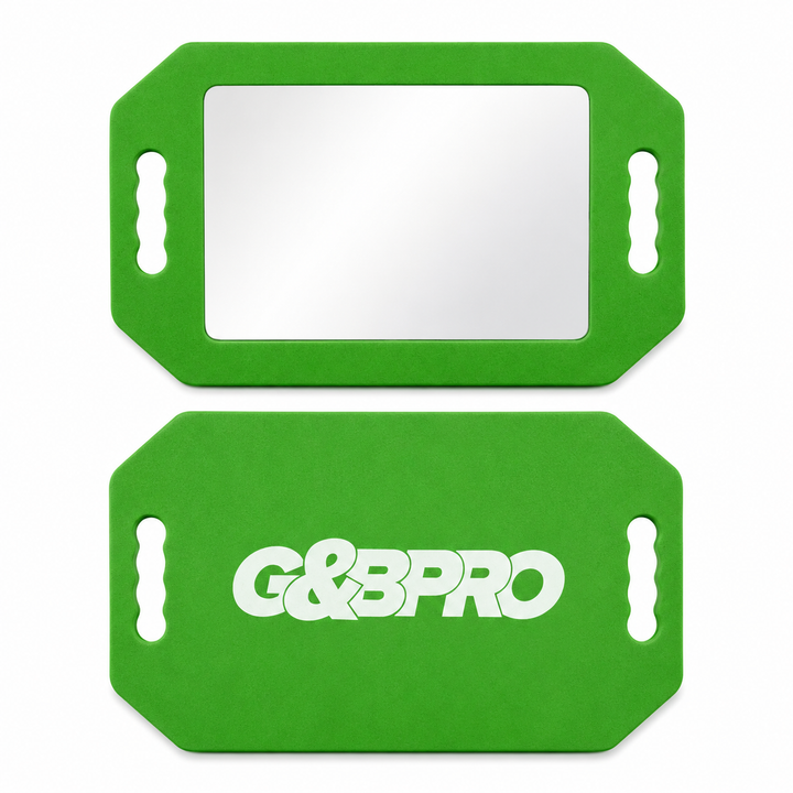 G&BPRO Foam Mirror