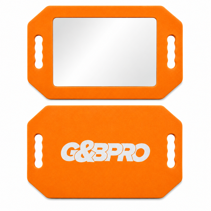 G&BPRO Foam Mirror