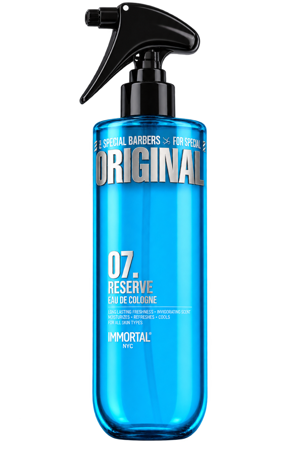 Immortal NYC Reserve Cologne