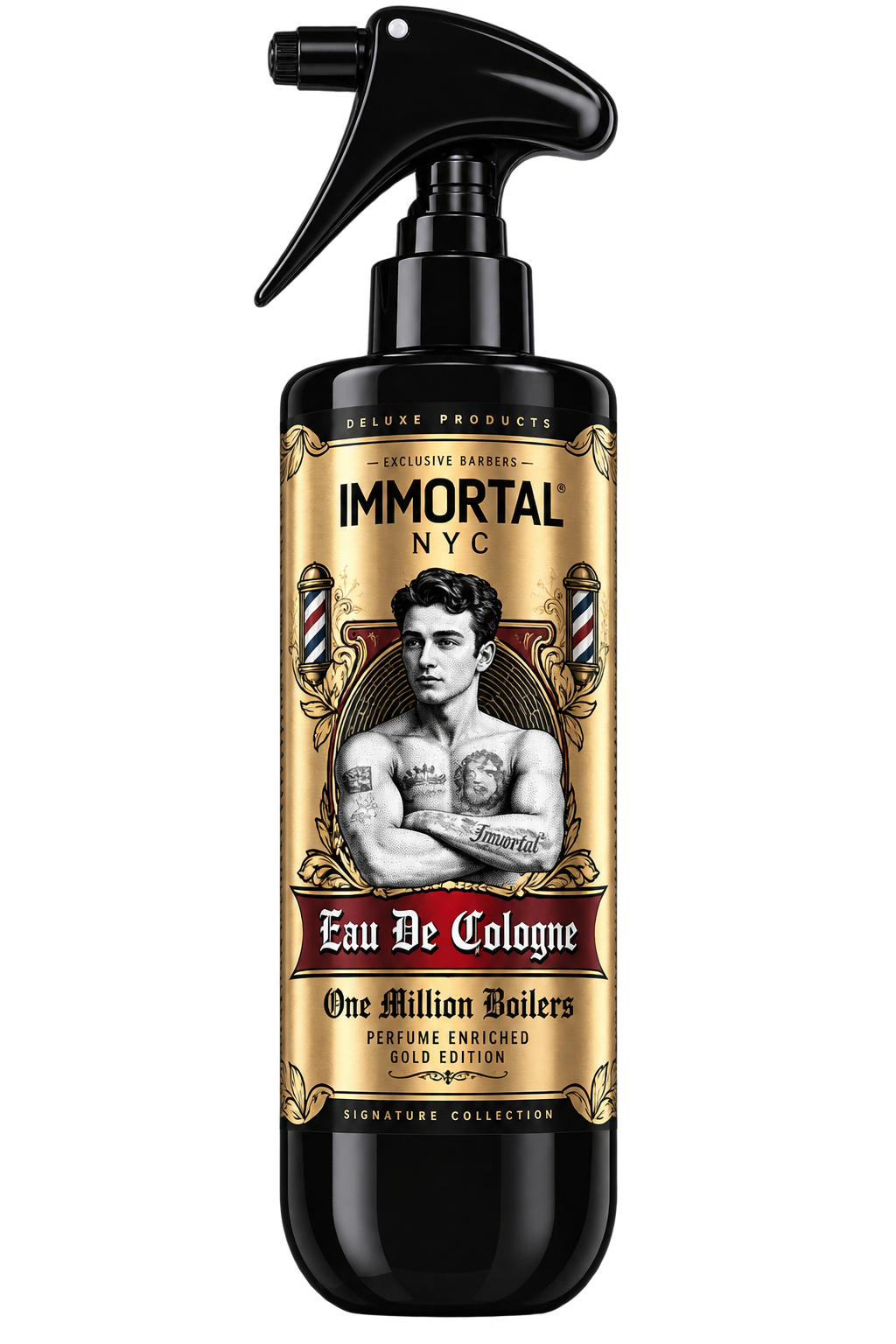 Immortal NYC Reserve Cologne