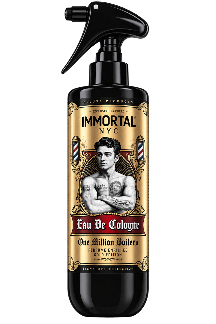 Immortal NYC Reserve Cologne
