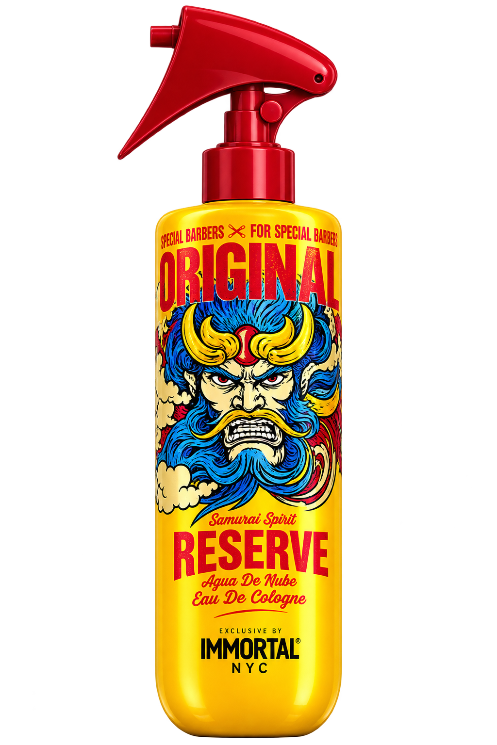 Immortal NYC Reserve Cologne