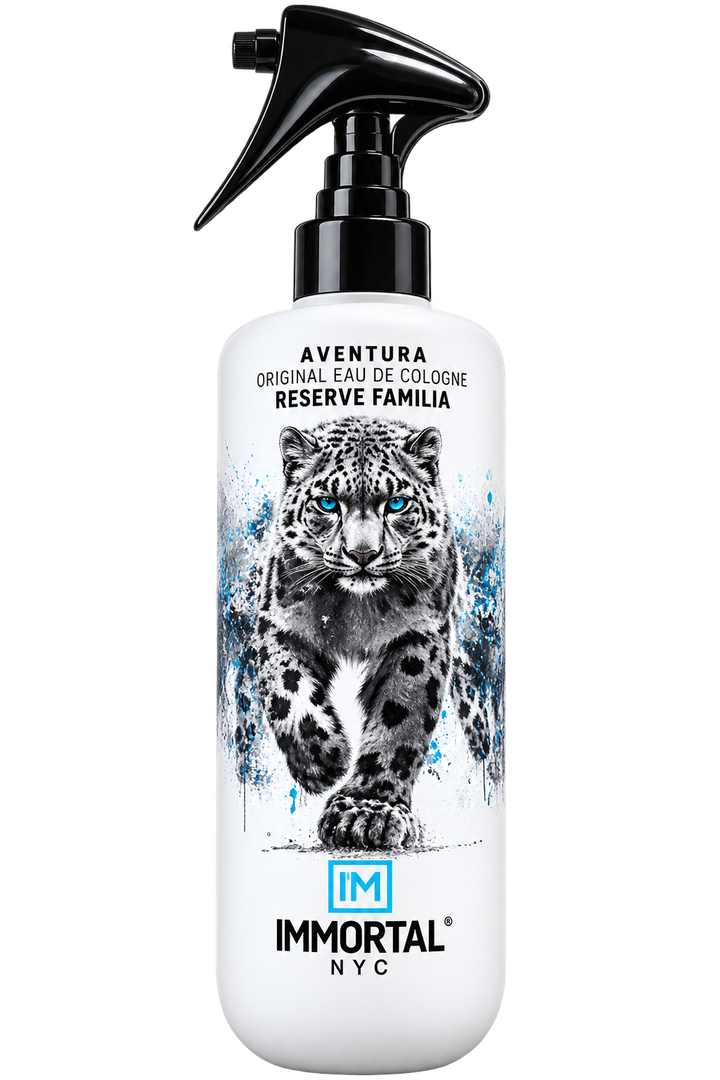Immortal NYC Reserve Cologne