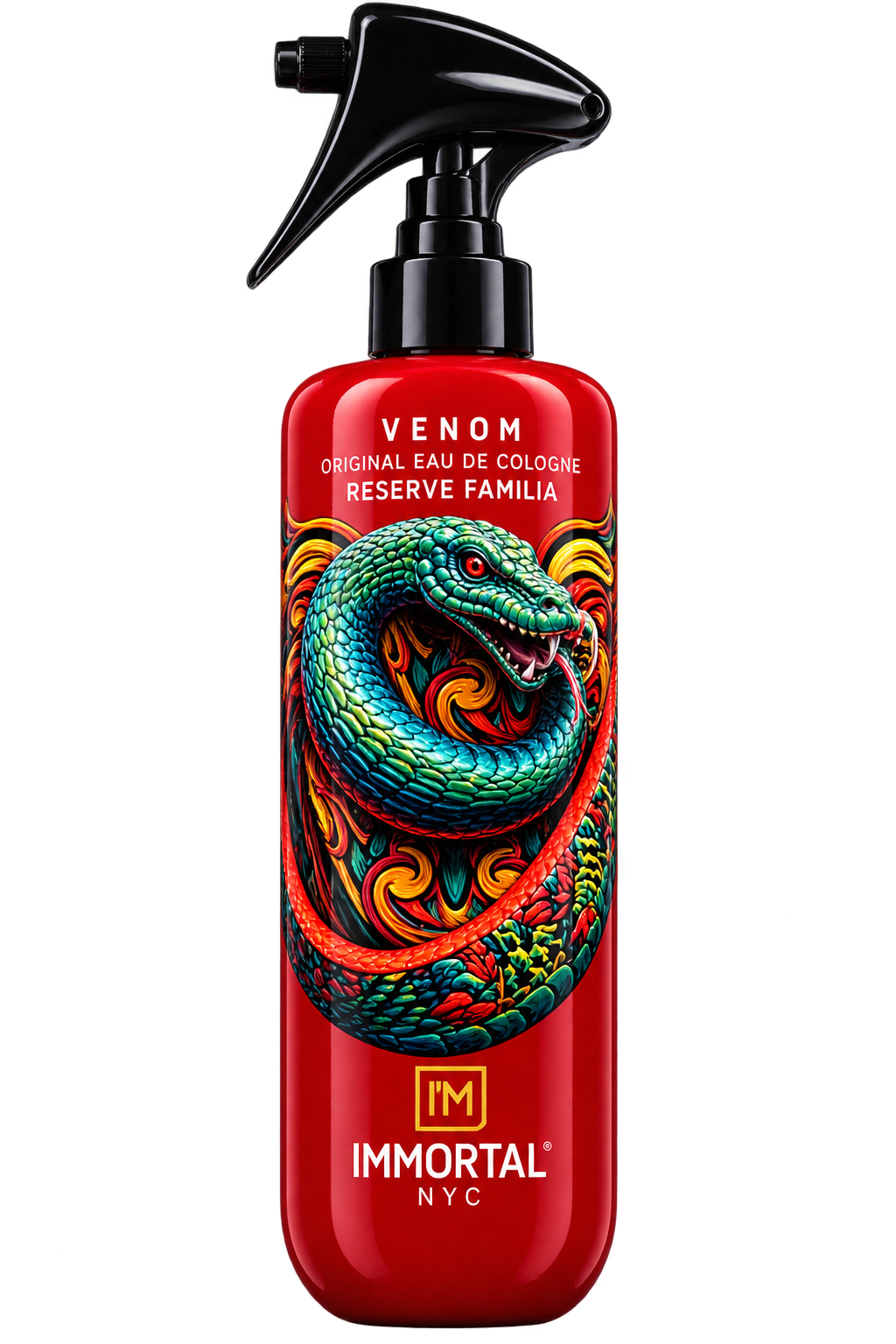 Immortal NYC Reserve Cologne