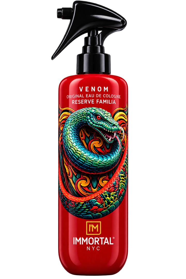 Immortal NYC Reserve Cologne