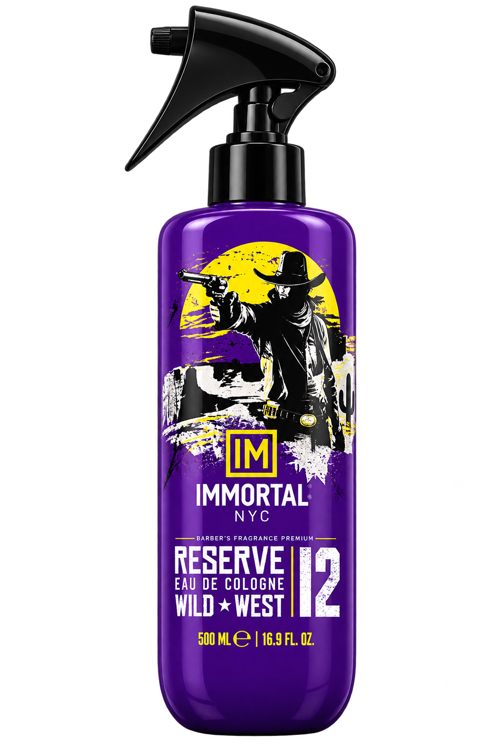 Immortal NYC Reserve Cologne