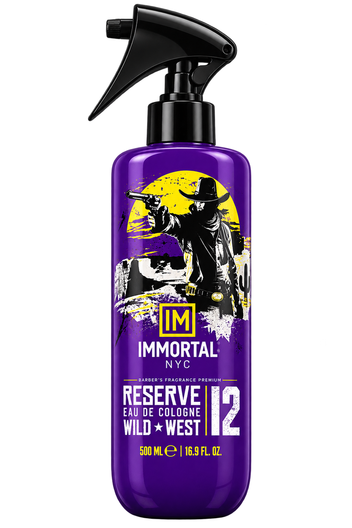 Immortal NYC Reserve Cologne