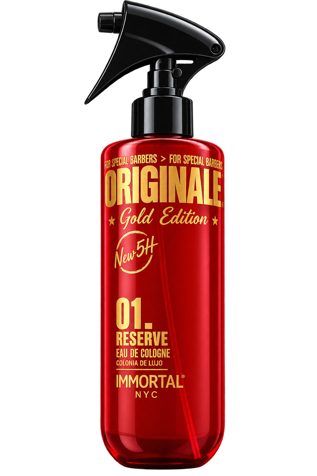 Immortal NYC Reserve Cologne